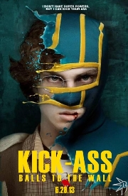film Kick-Ass 2: Na plné gule (2012)