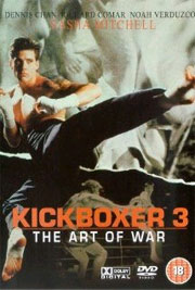 film Kickboxer 3: Umenie vojny (1992)