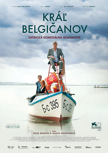 film Kráľ Belgičanov (2016)