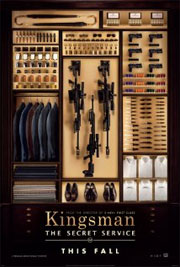 film Kingsman: Tajná služba (2014)