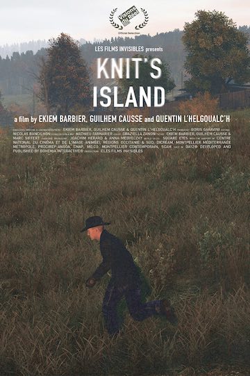 film Knit's Island (2023)
