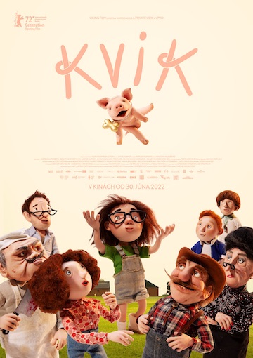 film Kvík (2022)