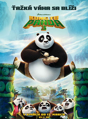 film Kung Fu Panda 3 (2016)