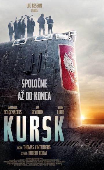 film Kursk (2018)