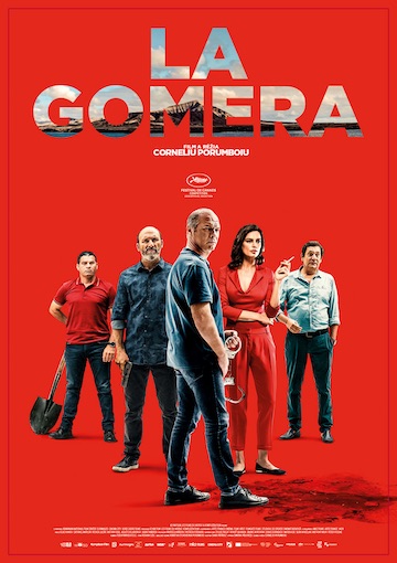 film La Gomera (2019)