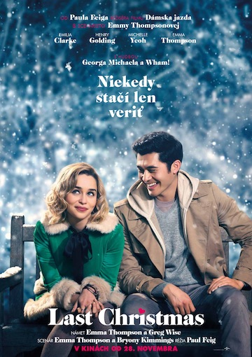 film Last Christmas (2019)