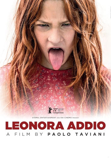 film Leonora addio (2022)