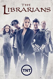 serial The Librarians (2014)