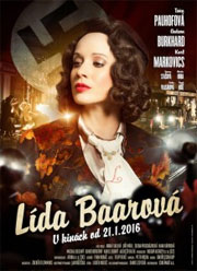 film Lída Baarová (2016)