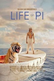 film Pi a jeho život (2012)