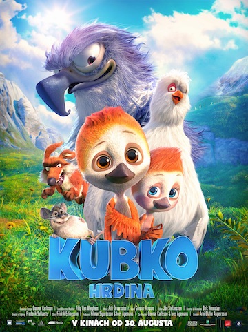 film Kubko hrdina (2018)