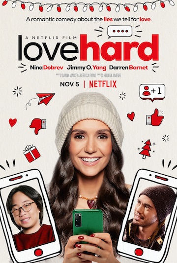 film Love Hard (2021)