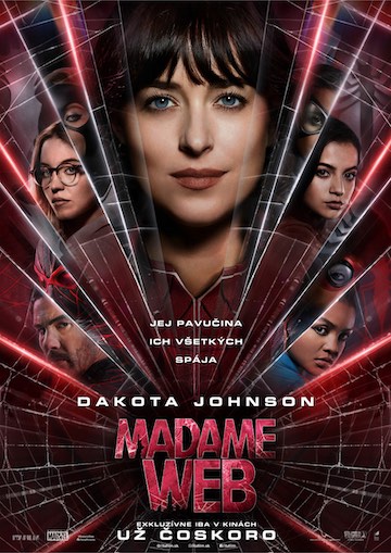 film Madame Web (2024)