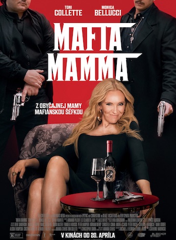 film Mafia Mamma (2023)