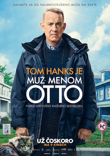 film Muž menom Otto (2022)
