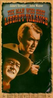 film Muž, ktorý zastrelil Libertyho Valancea (1962)