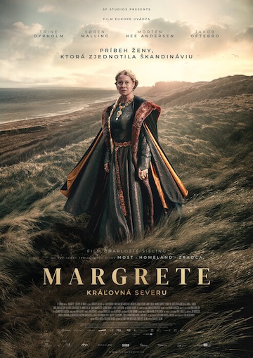 film Margrete - kráľovná severu (2021)