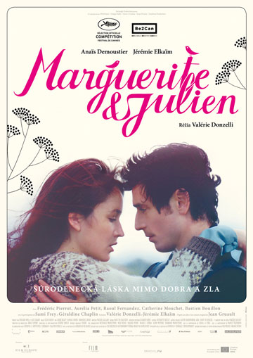 film Marguerite a Julien (2015)