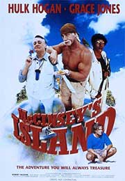 film Ostrov pokladov (1998)