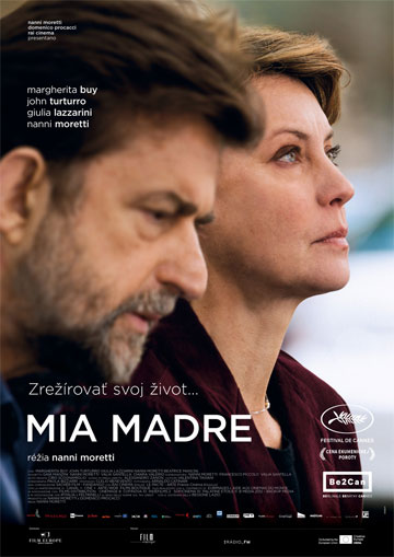 film Mia madre (2015)