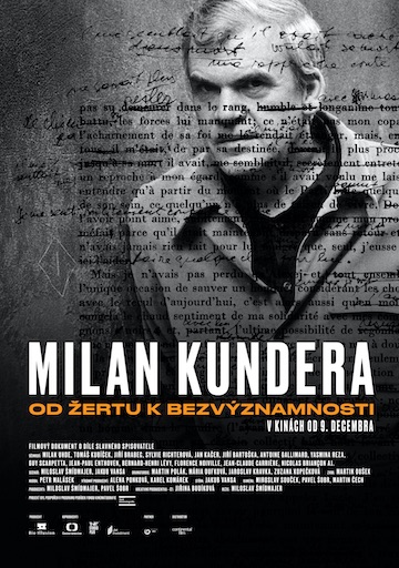 film Milan Kundera (2021)