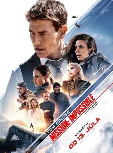 film Mission: Impossible Odplata - Prvá časť (2023)
