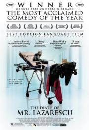 film Smrť pána Lazaresca (2005)