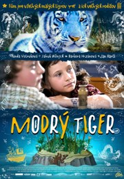 film Modrý tiger (2011)