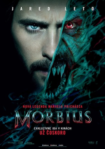 film Morbius (2020)