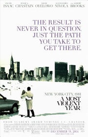 film A Most Violent Year (2014)