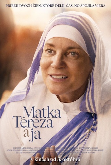 film Matka Tereza a ja (2022)