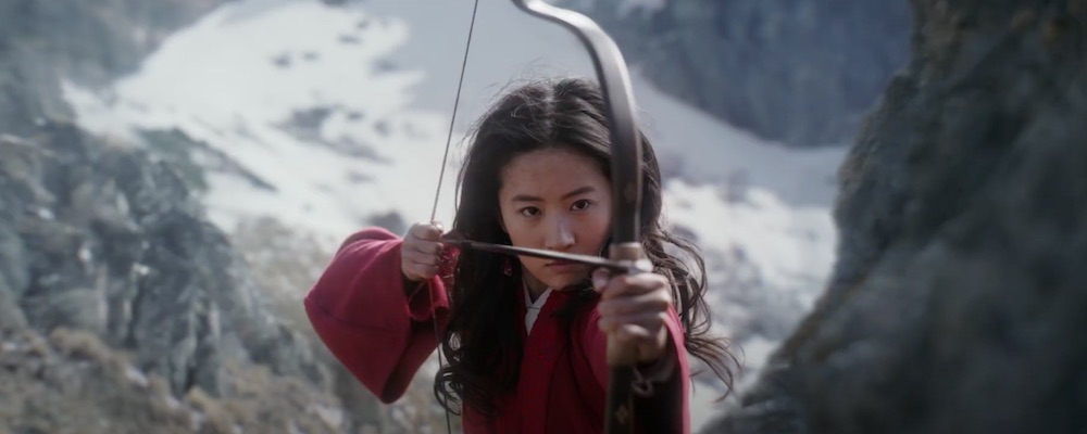 Film Mulan (2020)