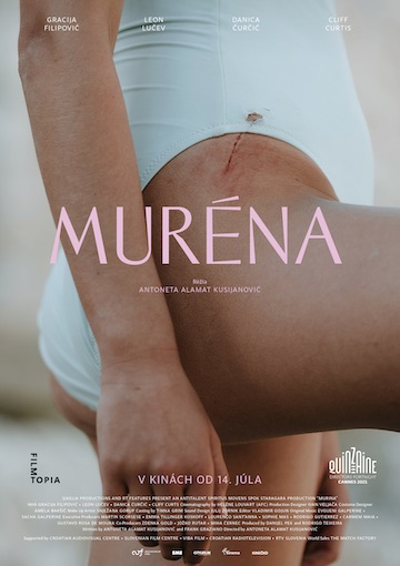 film Muréna (2021)