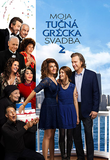 film Moja tučná grécka svadba 2 (2016)