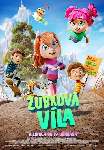 film Zúbková víla (2022)