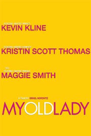 film My Old Lady (2014)