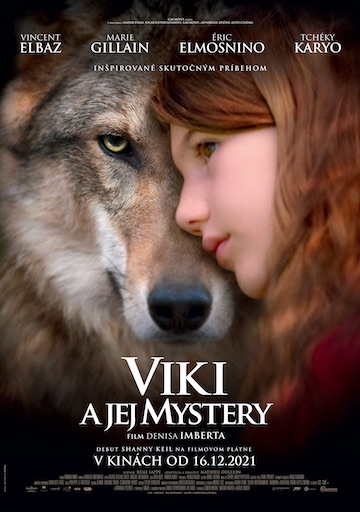 film Viki a jej Mystery (2021)