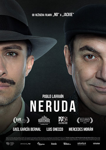film Neruda (2016)