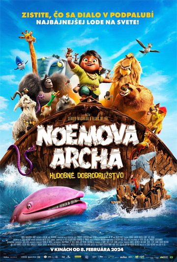 film Noemova archa (2024)