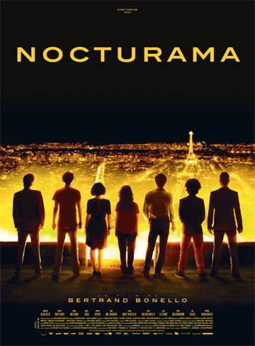 film Nocturama (2016)