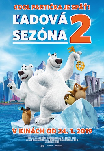 film Ľadová sezóna 2 (2018)