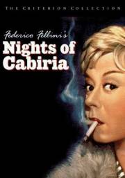 film Cabiriine noci (1957)