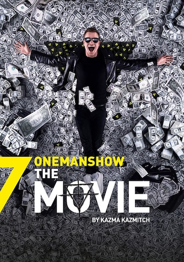 film Onemanshow: The Movie (2023)