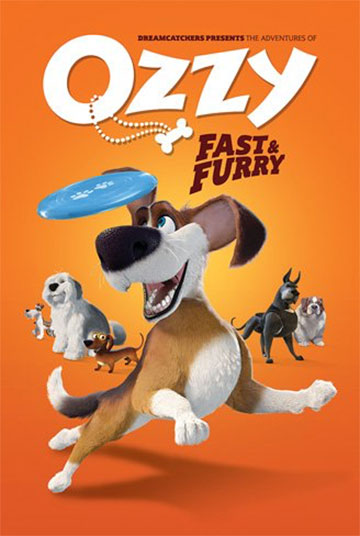 film Ozzy (2016)