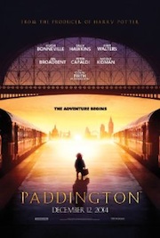 film Medvedík Paddington (2014)