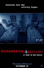 film Paranormal Activity 3 (2011)