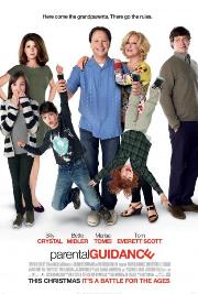 film Rodičovský manuál (2012)