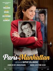 film Paríž-Manhattan (2012)
