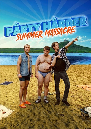 film Párty Hárder: Summer Massacre (2022)