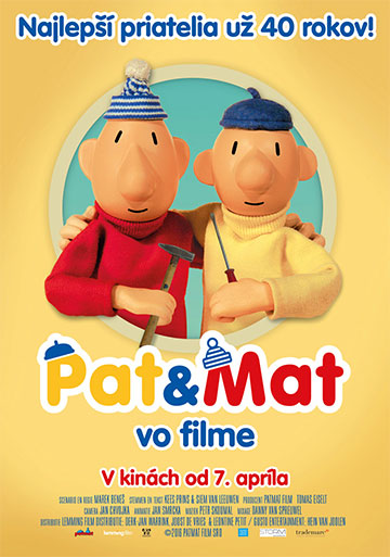 film Pat a Mat vo filme (2016)
